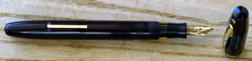 un-catalogged eversharp gold seal fountain pen